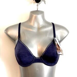 New Blue Bra by Vie size 34B